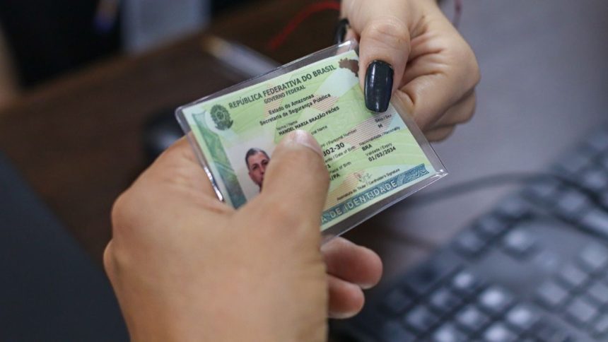 Governo do AM realiza mutirão para emissão de nova CIN em Manaus