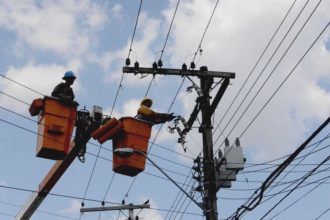 Dez bairros ficarão sem energia neste sábado em Manaus