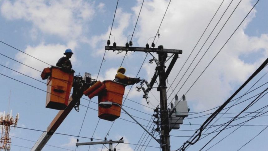 Dez bairros ficarão sem energia neste sábado em Manaus