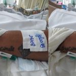 HPS João Lúcio divulga imagem de paciente