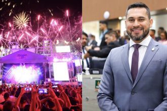 Vereador da CMM denuncia venda de 'Camarotes'