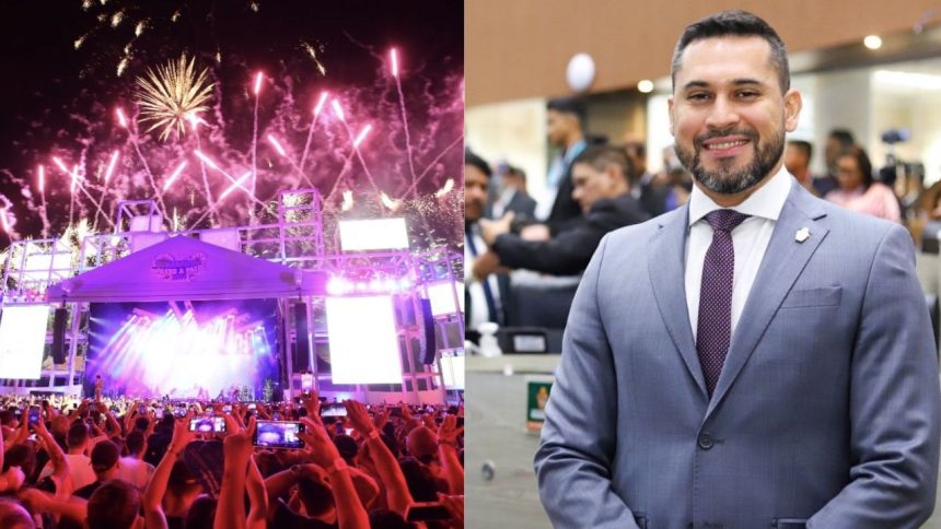 Vereador da CMM denuncia venda de 'Camarotes'