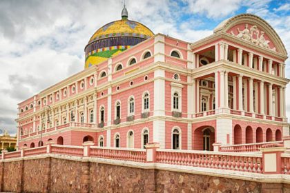 Confira a 2° Agenda do Teatro Amazonas