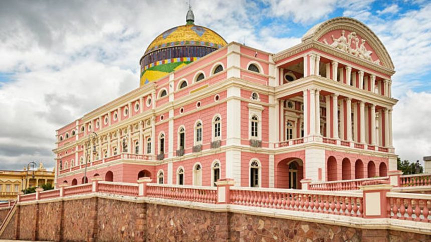 Confira a 2° Agenda do Teatro Amazonas