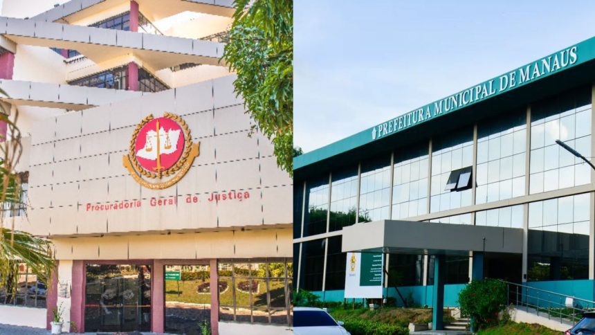 MP Prefeitura de Manaus para garantir receber Fundeb