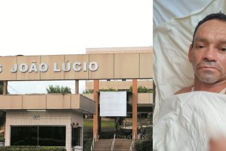 HPS João Lúcio pede ajuda para localizar família de paciente