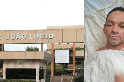 HPS João Lúcio pede ajuda para localizar família de paciente