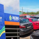 Detran-AM promove leilão e visitação de veículos