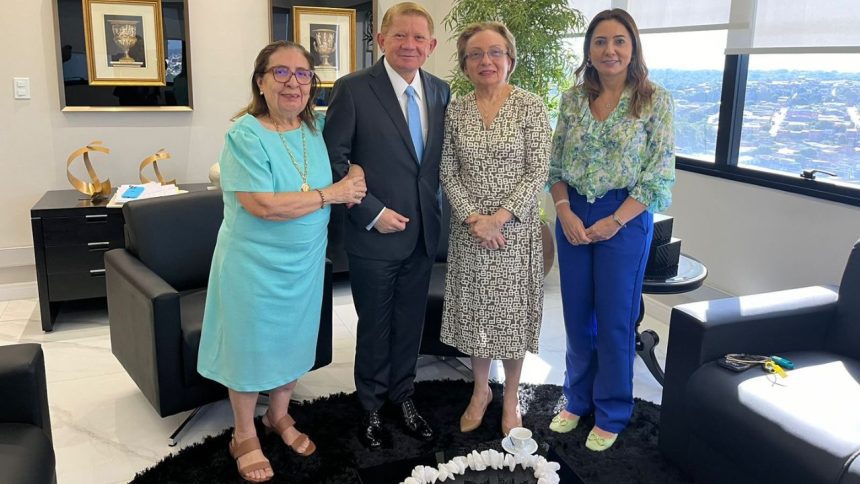 Judiciário amplia atendimento à população idosa