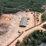 Novo Aripuanã ocupação