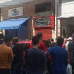 Assalto joalheria centro