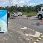 Acidente de trânsito na Avenida das Torres com vítimas fatais.
