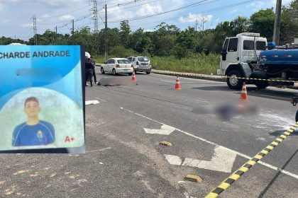Acidente de trânsito na Avenida das Torres com vítimas fatais.
