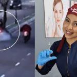 Acidente fatal com biomédica grávida Giovana Ribeiro, causado por buraco em asfalto.