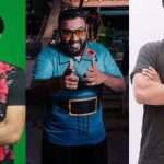 Carlos Papagaio, Will Robson e outros humoristas em evento de comédia em Manaus