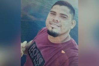 Felipe da Silva Freire, 26 anos, suspeito de abuso sexual.