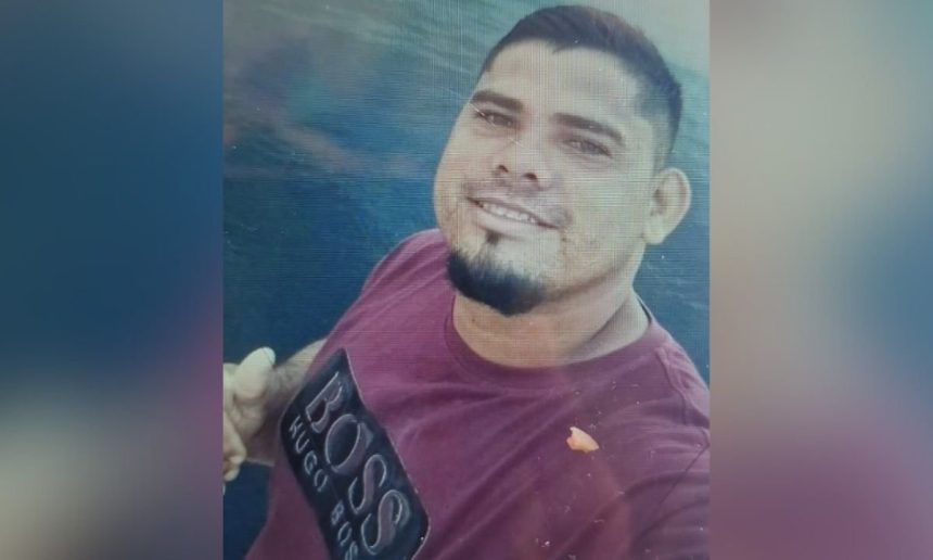 Felipe da Silva Freire, 26 anos, suspeito de abuso sexual.