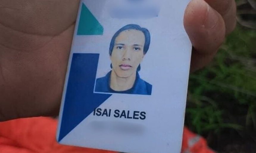 Foto de identidade de homem falecido em acidente de trânsito na Avenida das Torres.