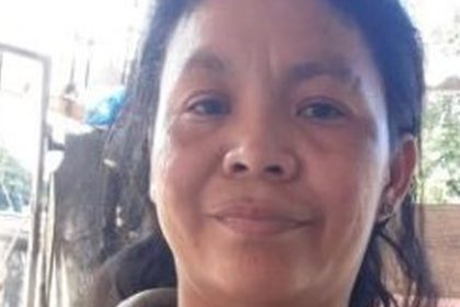Foto de mulher procurada por suspeita de estelionato em Manaus.