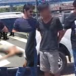 Homem preso suspeito de envolvimento na morte de José Alberto Duarte Medina em Manaus.