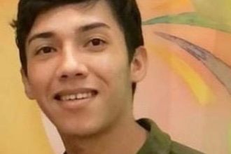 Jovem desaparecido no São José