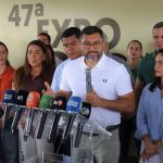 Lançamento da 47ª Expoagro Amazonas com governador Wilson Lima