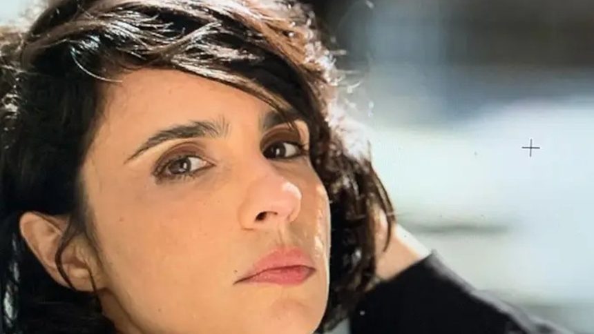 Maria Ribeiro em imagem promocional de 'Os Avós'