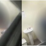 Médico e enfermeira em ato sexual em unidade de saúde.