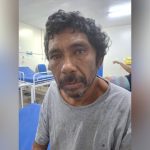 Paciente em hospital, procura-se familiares.