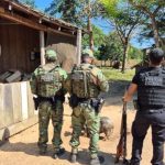 Polícia Federal e Polícia Civil prendem ex-PM em Rondônia.