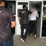 Policial prende técnico de enfermagem em Parintins