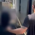 Prisão de mulher suspeita de matar o marido em Manaus.