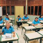 Alunos do EJA do Sesc Amazonas