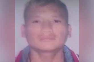 Retrato de Douglas Reis Marques, procurado pela polícia do Amazonas