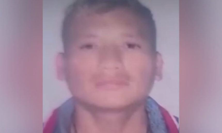 Retrato de Douglas Reis Marques, procurado pela polícia do Amazonas