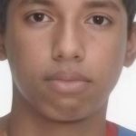 Retrato de um homem com olhar sério