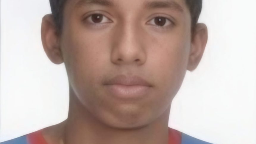 Retrato de um homem com olhar sério