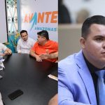 Reunião do diretório do Avante Amazonas para discutir a expulsão do deputado Wanderley Monteiro