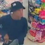 Suspeito de roubo em drogaria no bairro Japiim, em Manaus, AM.