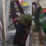 Suspeitos procurados em Manaus após manterem mulher e bebê reféns.