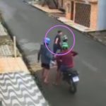 Tentativa de assalto registrada em Santo Antônio. Jovem escapa de assalto.