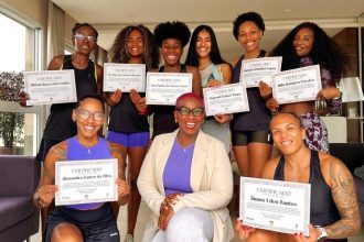 Inscrições em programa com bolsa de R$ 6 mil para atletas negros terminam no domingo (21)