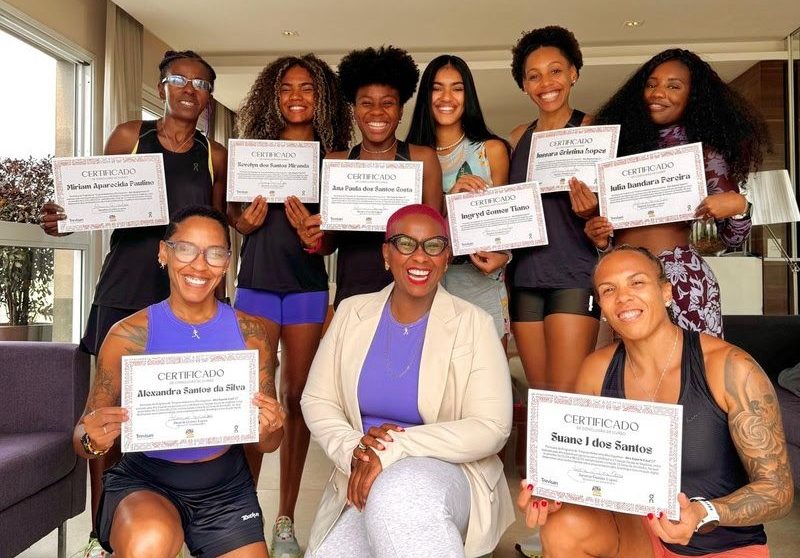 Inscrições em programa com bolsa de R$ 6 mil para atletas negros terminam no domingo (21)