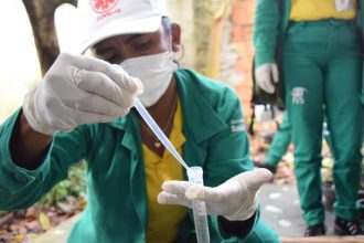 Processo seletivo em Parintins oferece mais de 280 vagas para agentes de saúde