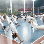 Musa realiza roda de capoeira no próximo domingo (28)