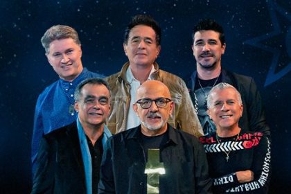 Roupa Nova volta a Manaus em show com grandes sucessos neste sábado (4)