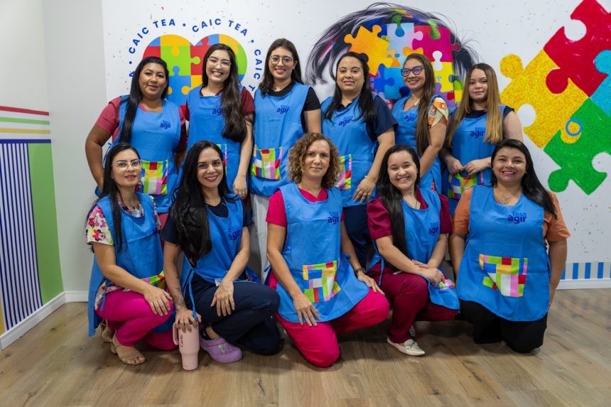 CACI Gilson Monteiro contratando em Manaus