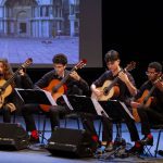 Centro de Artes da UFAM selecionando músicos para camerata de violões