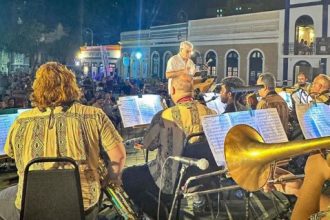 Carrossel da Saudade recebe edição especial no Largo