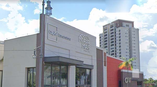 Construtora Capital oferta vaga de estágio para engenharia em Manaus